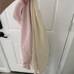 Momcozy Gauze Mini Crib sheets